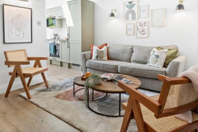 Cosy & Bright Home with Backyard in Southsea Portsmouth